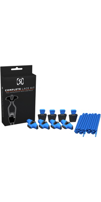 2026 Ronix Complete Lace Kit RNLL-23 - Blue